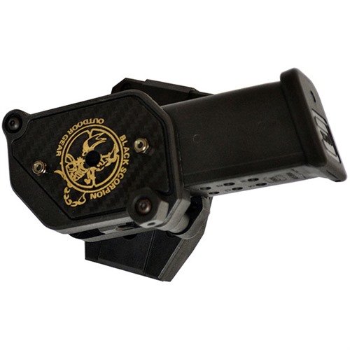 Storm Magazine Pouch