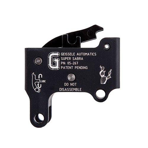 GEISSELE AUTOMATICS LLC Tavor Super Sabra Trigger