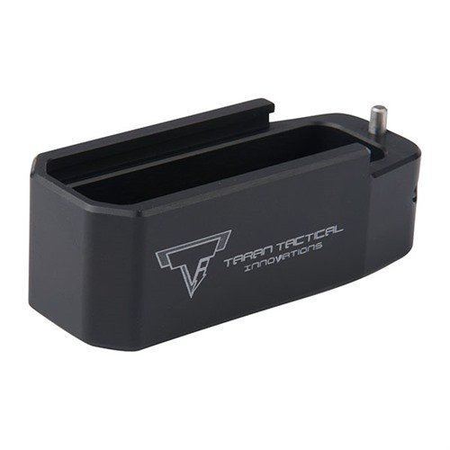 TARAN TACTICAL INNOVATIONS Firepower 223/5.56 PMAG Extension, Black