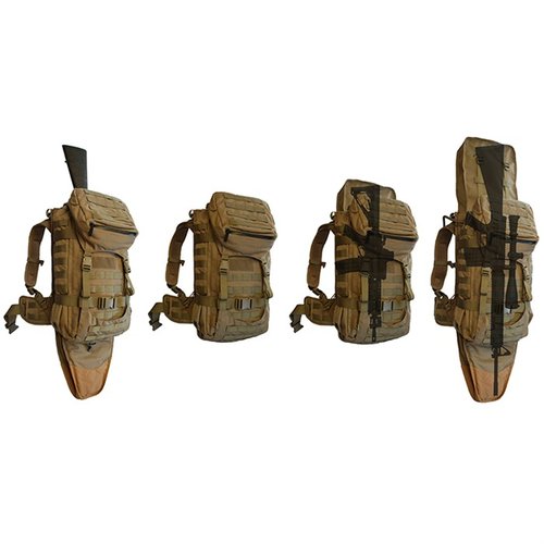 Gunslinger II Pack - Coyote Brown