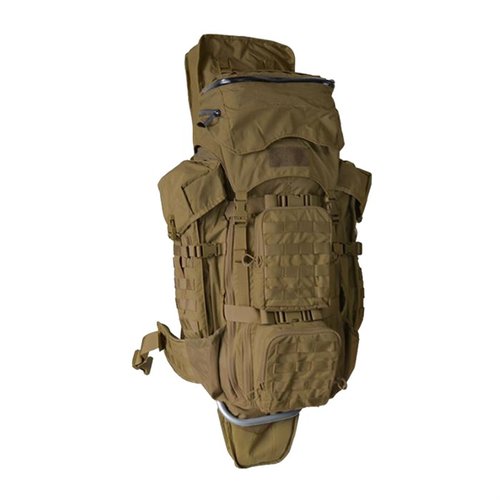 EBERLESTOCK Operator Pack-Coyote Brown