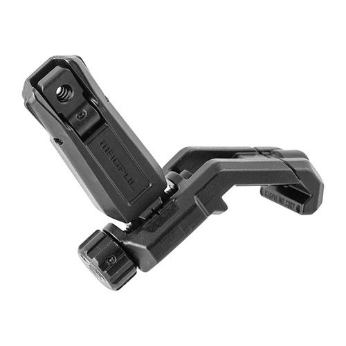 MAGPUL AR-15 Adjustable MBUS Pro Offset Rear Sight Black