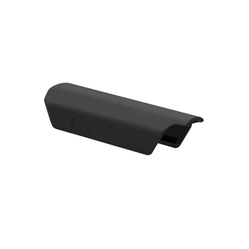 1/4" Cheek Riser Black Polymer