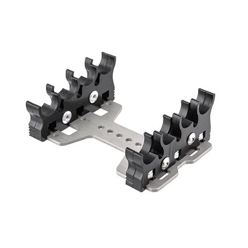 8 Round Shell Caddie