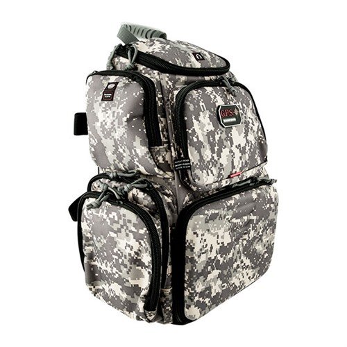 Handgunner Backpack-Digital Camo