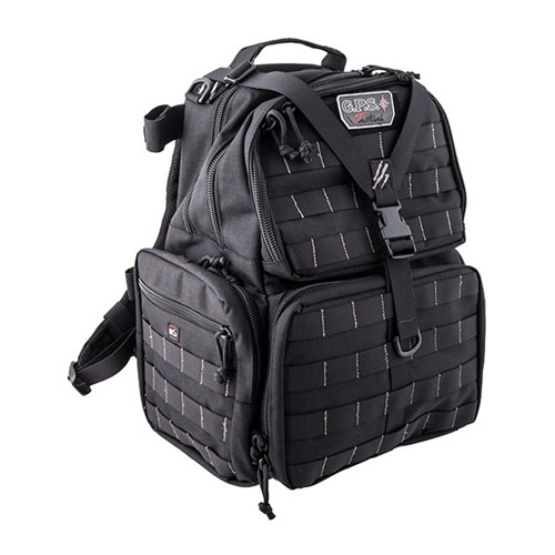 gps tactical range backpack