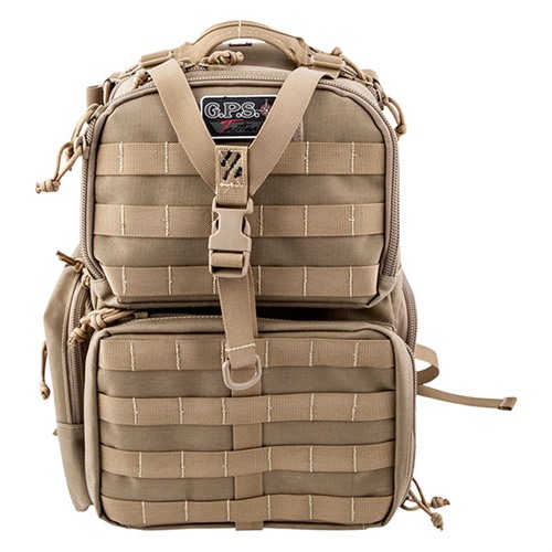 gps tactical range bag