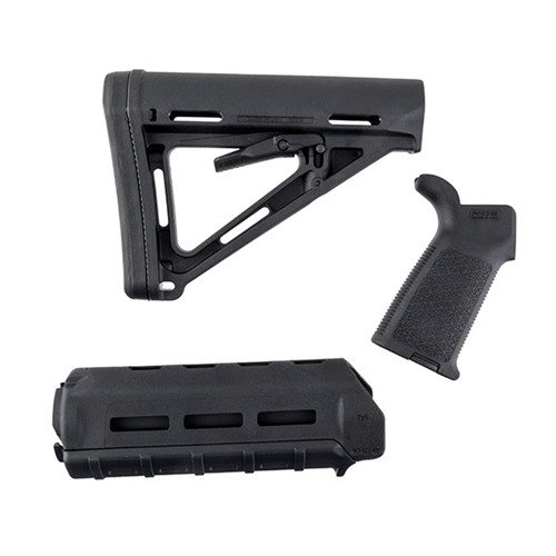 MOE Furniture Set M-LOK Carbine Black