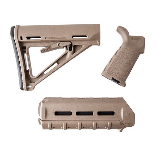 MOE Furniture Set M-LOK Carbine Flat Dark Earth