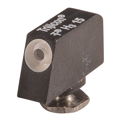 WARREN TACTICAL SERIES Tritium Front Sight, Glock Large Dot .245"