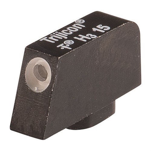 WARREN TACTICAL SERIES 1-Dot Tritium Front Sight .230x.125