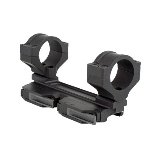 BOBRO ENGINEERING 34mm Left Side Levers SCAR Mount