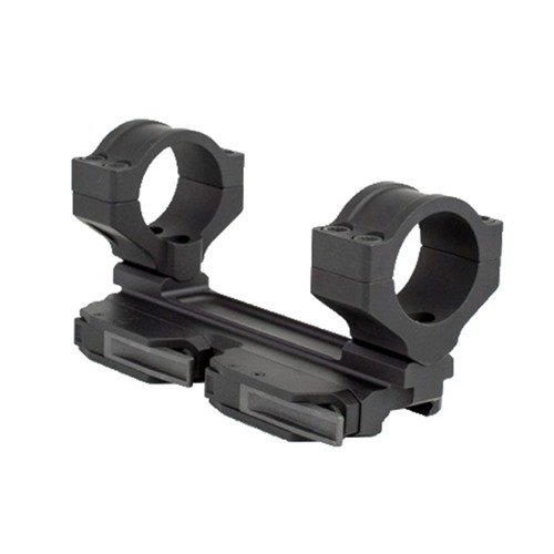 BOBRO ENGINEERING 35mm Left Side Levers SCAR Mount