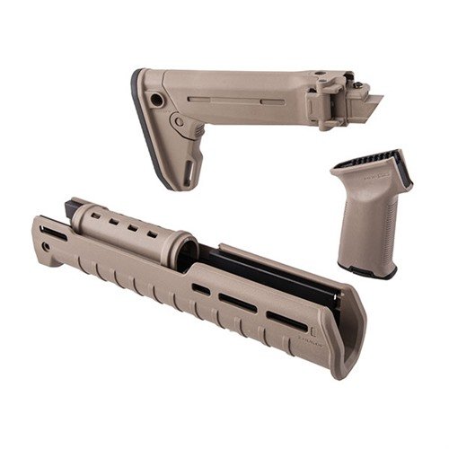 Zhukov Stock Set M-LOK Flat Dark Earth