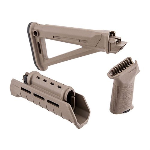 MOE Stock Set M-LOK Flat Dark Earth