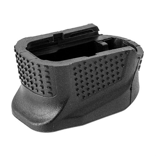 Enhanced Magazine Plate Glock 42 +2