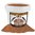 LYMAN 18 LBS TREATED WALNUT MEDIA