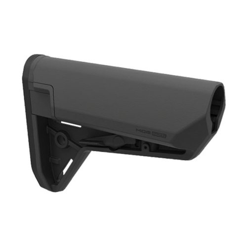 MAGPUL AR-15 MOE SL-S Stock Collapsible Mil-Spec BLK