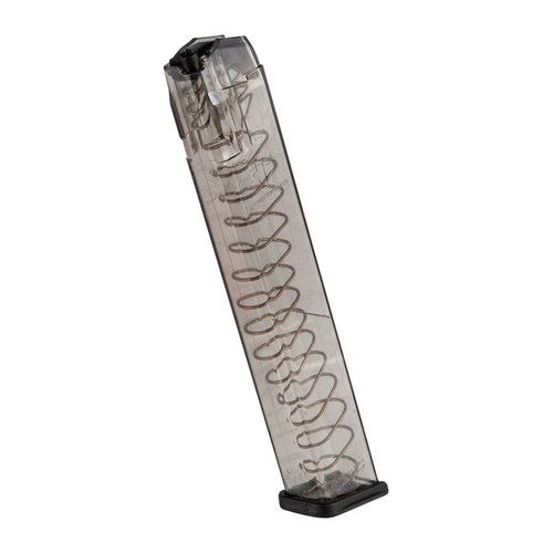 Translucent Magazine 31rd for Glock 18