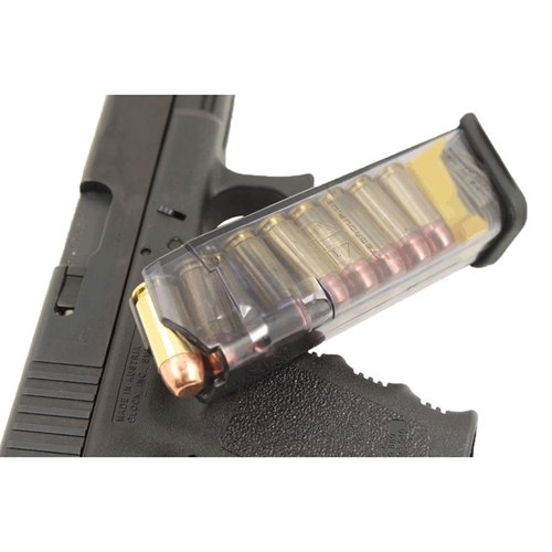 ELITE TACTICAL SYSTEMS GROUP Translucent Magazine 15rd for Glock 22