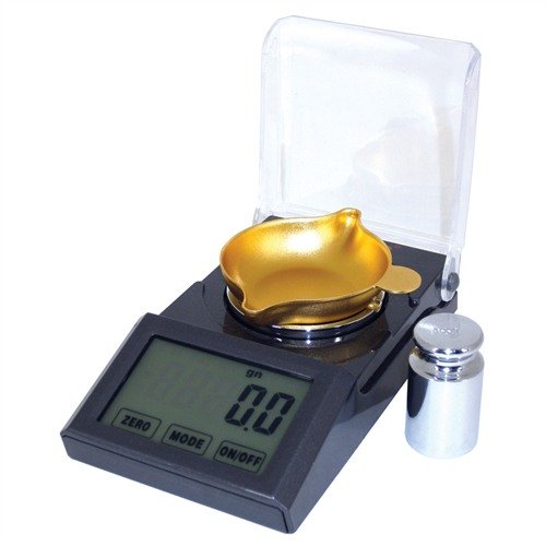 Micro-Touch 1500 Electronic Scale - 115V