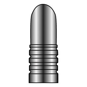Lyman Rifle Single Cavity Moulds .45/70 .458 Dia 500 gr.