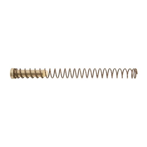 GEISSELE AUTOMATICS LLC Super 42 Braided Wire Spring & Buffer