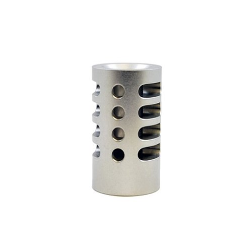 TANDEMKROSS Game Changer Compensator-Silver