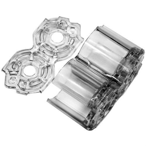 "Double Kross" Magazine Body - Clear