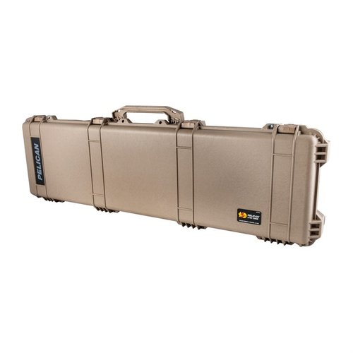 1750 Gun Case Tan
