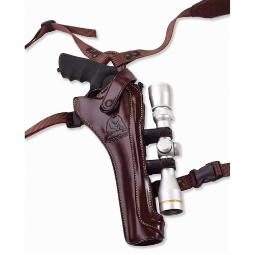 Kodiak Hunter S&W N Frame 29 8 3/8" -Havana-Right Hand