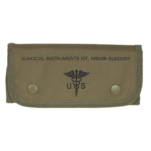VOO DOO TACTICAL Universal Surgical Kit, Coyote