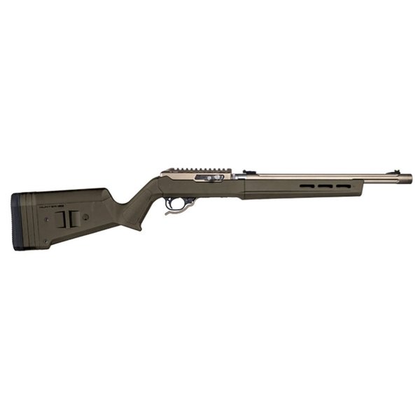 Magpul Ruger 10/22 Takedown Hunter X-22 Stock Polymer OD Green 