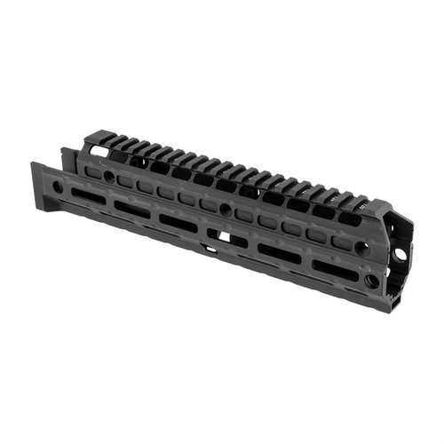 MIDWEST INDUSTRIES, INC. AK-47 AKXG2 Extended Universal M-LOK Handguard Rail Top