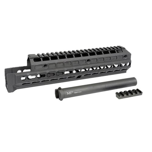 MIDWEST INDUSTRIES, INC. AK-47 AKXG2 Extended Universal Keymod Handguard T1 Top