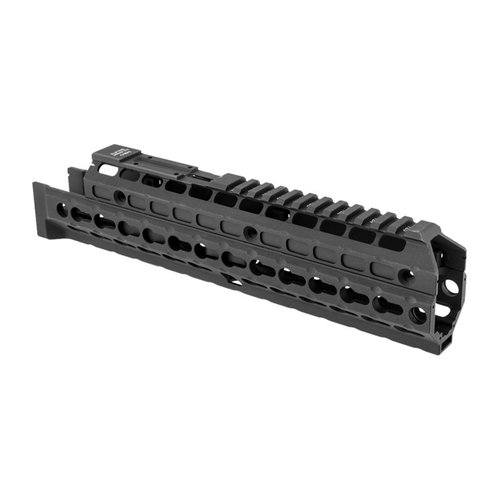 MIDWEST INDUSTRIES, INC. AK-47 AKXG2 Extended Universal Keymod Handguard MRO Top