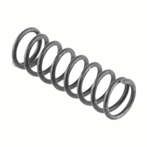 Safety Plunger Spring
