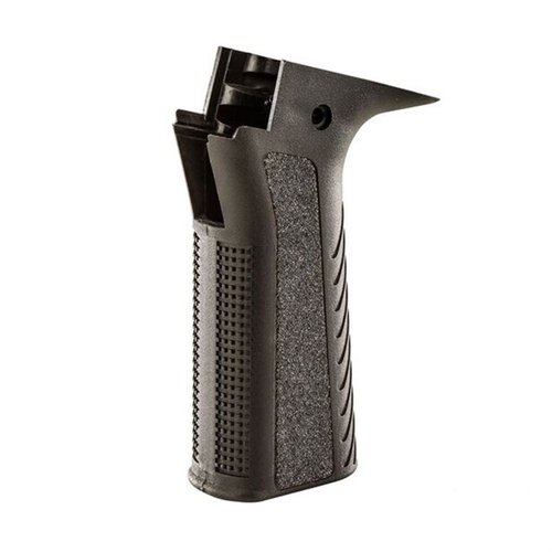 APEX TACTICAL SPECIALTIES INC Optimized Pistol Grip Nylon Black