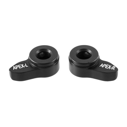 APEX TACTICAL SPECIALTIES INC CZ Scorpion Safety, Ambidextrous, Low Profile, Black