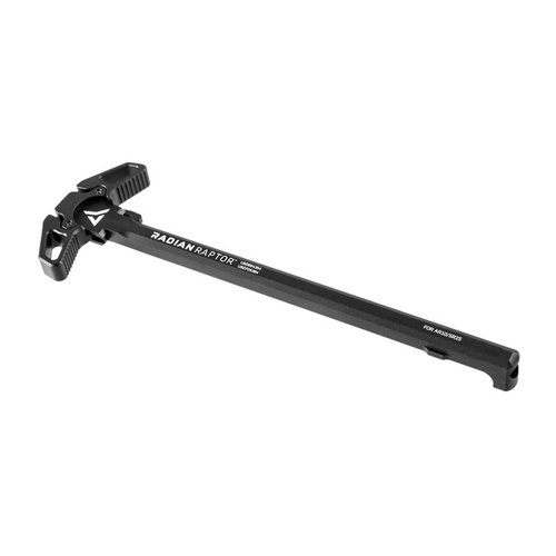 RADIAN WEAPONS AR 308 Raptor Ambidextrous Charging Handle Black