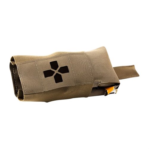 BLUE FORCE GEAR Belt Mounted Micro TKN Advanced Kit, Coyote Brown