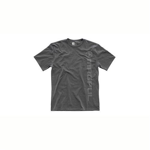 Superweight Vert Logo T-Shirt New Charcoal Medium