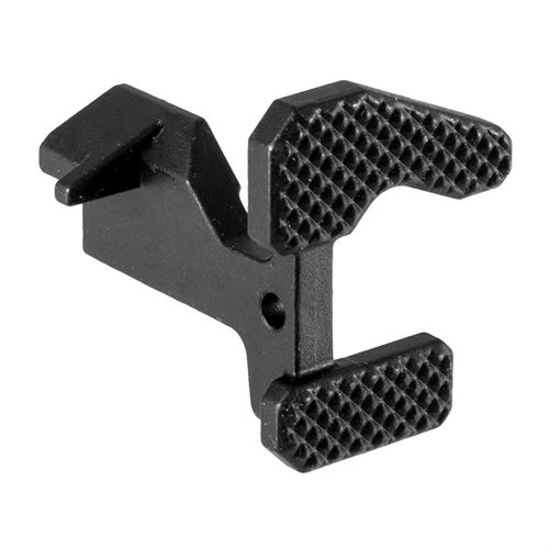GEISSELE AUTOMATICS LLC AR-15 Maritime Bolt Catch Steel Black