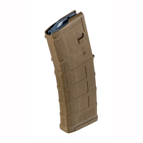 AR-15 PMAG GEN M3 Magazine 30rd Polymer Medium Coyote Tan