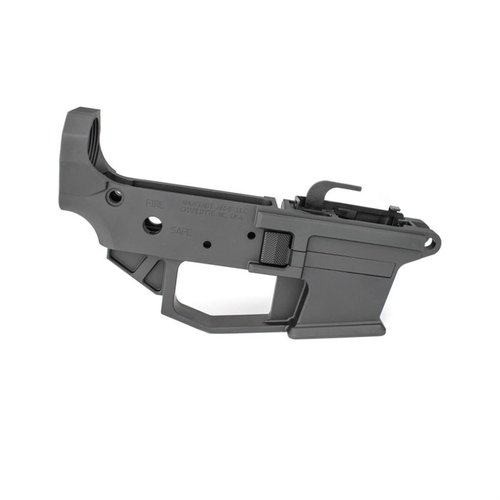AR-15 0940 9mm Stripped Lower Receiver For Glock™Magazines
