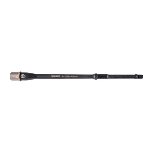 FAXON FIREARMS 14.5" Match Barrel 223 Wylde Pencil Stainless Steel 5R QPQ