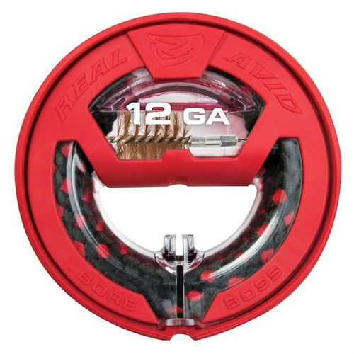 REAL AVID Bore Boss Shotgun Kit- 12 GA.