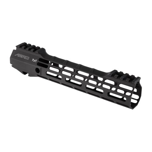 Atlas S-One Handguard Free Float Aluminum 9" Black
