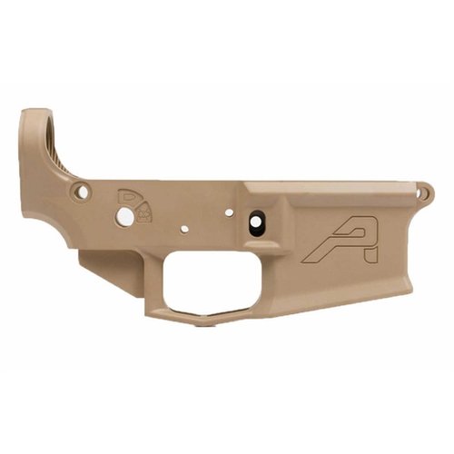 AERO PRECISION AR-15 M4E1 Stripped Lower Receiver FDE 5.56mm
