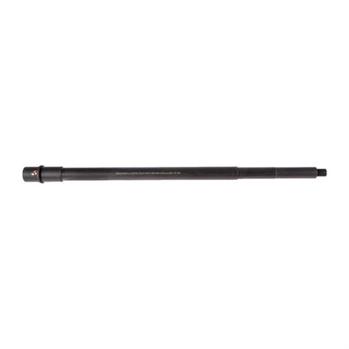 BROWNELLS Barrel 5.56mm Nato 18 1-7 Rifle Length Black